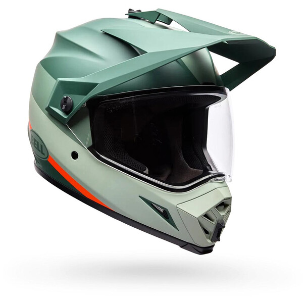 Casco da trail MX-9 ADV MIPS