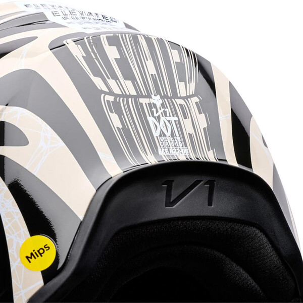 Casco da bambino Youth V1 Diffuse SE