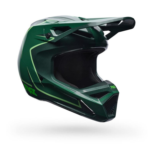 Casco V1 Raid