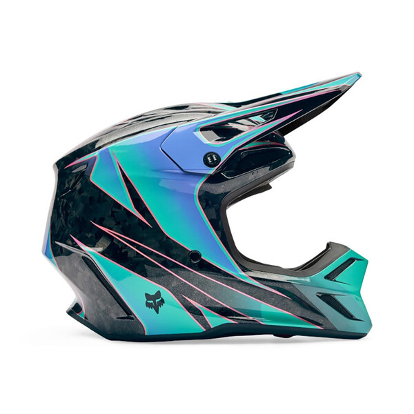 Casco in tela V3 RS