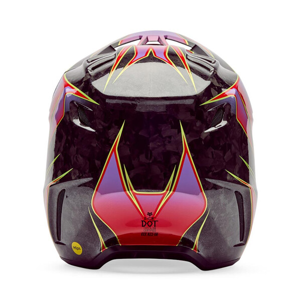 Casco in tela V3 RS