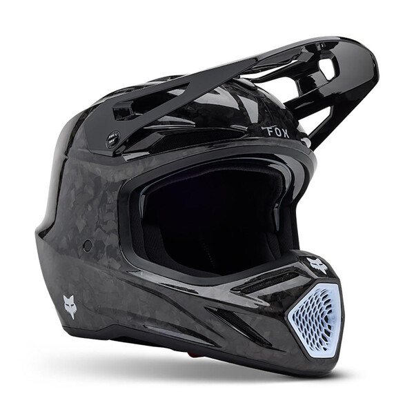 Casco solido V3 RS Carbon