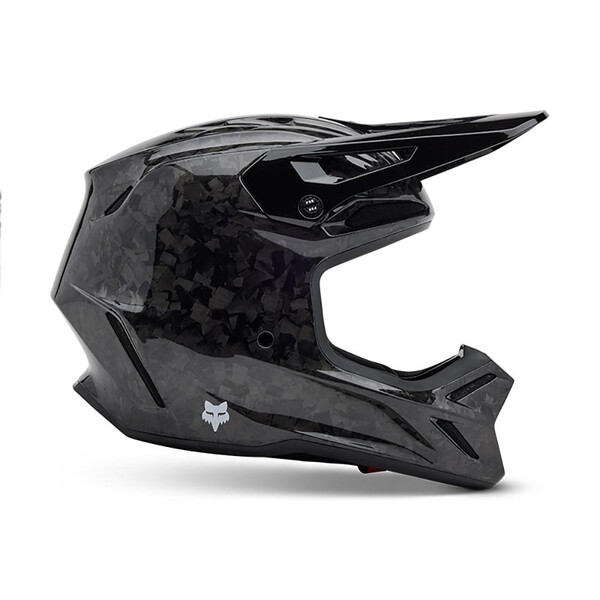 Casco solido V3 RS Carbon