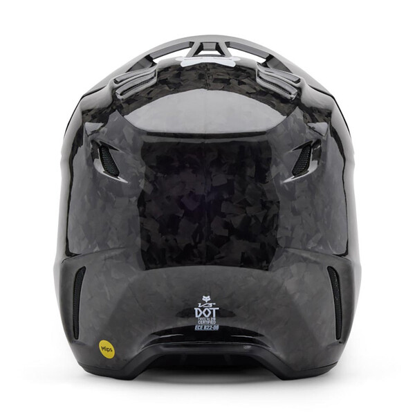 Casco solido V3 RS Carbon