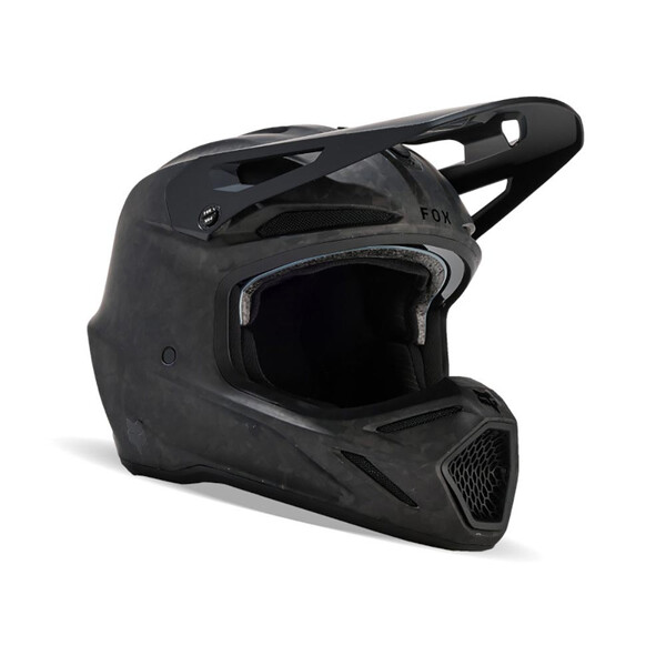 Casco solido V3 RS Carbon