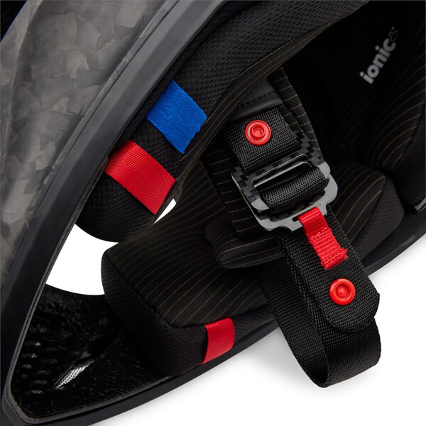 Casco solido V3 RS Carbon