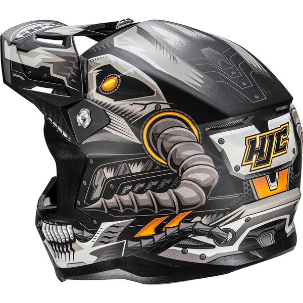 Casco Mecha Beast C50
