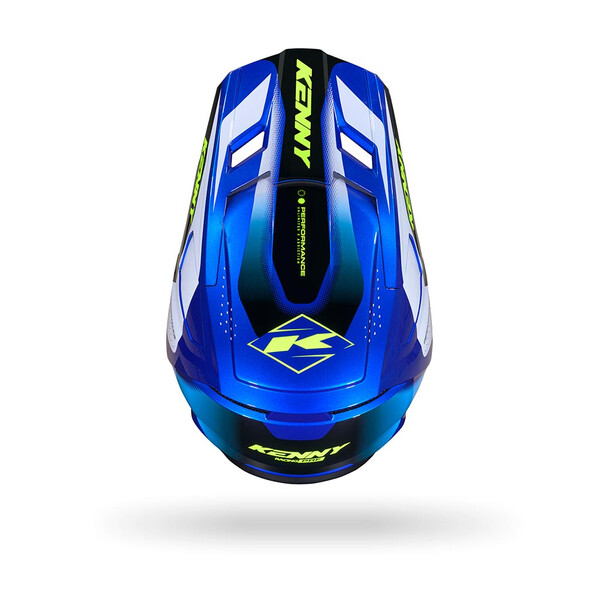 Casco per bambini Performance Kid Graphic Racing