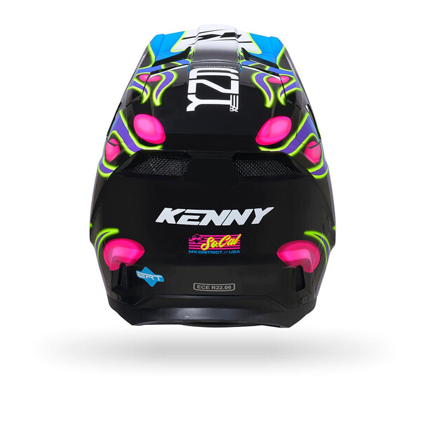 Casco per bambini Performance Kid Graphic+ Socal