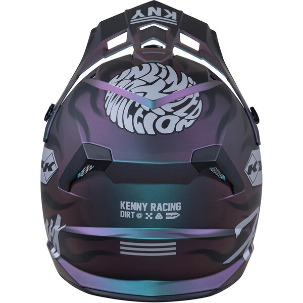 Track Kid Graphic + casco per bambini