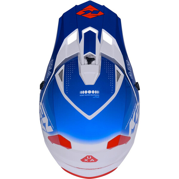 Track Kid Graphic + casco per bambini