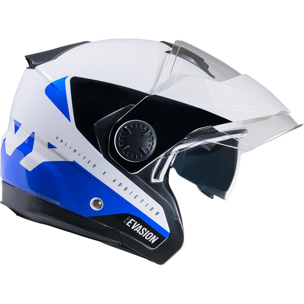 Casco Evasion Graphic