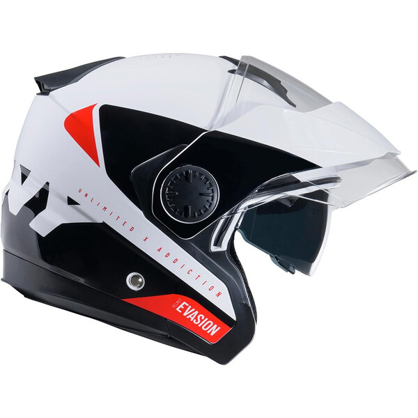 Casco Evasion Graphic