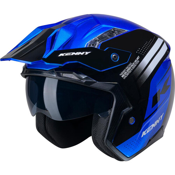 Casco grafico Miles