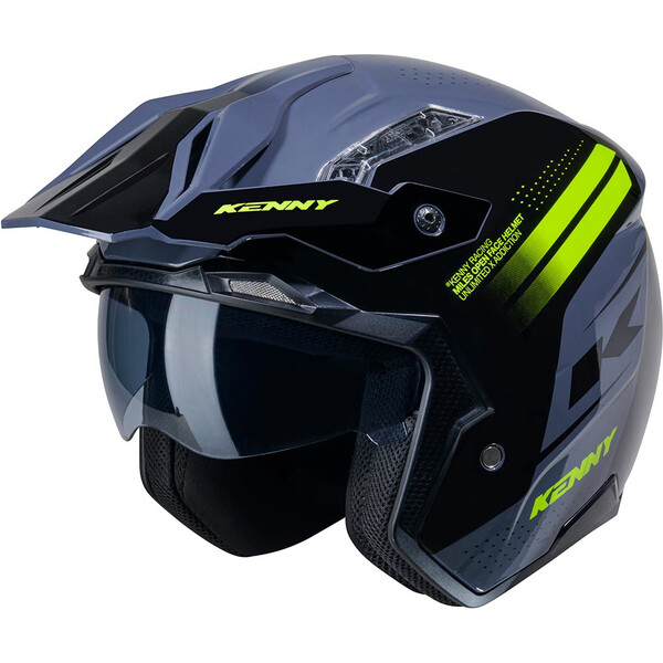 Casco grafico Miles