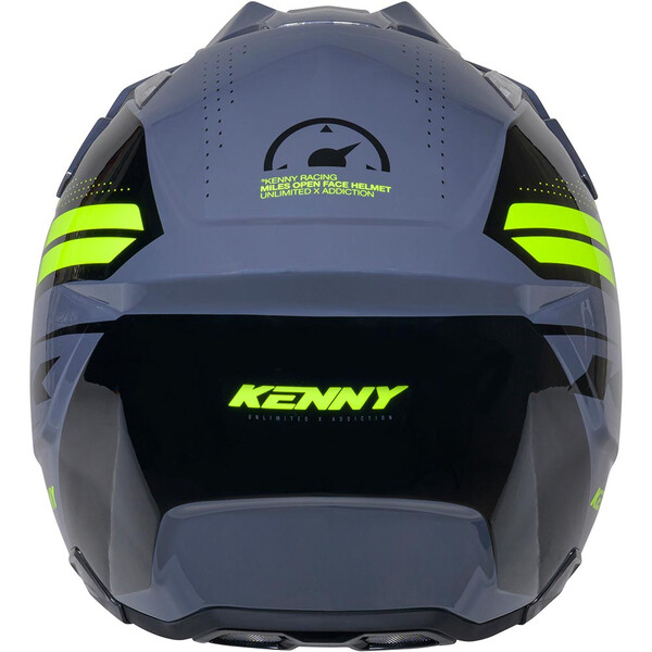 Casco grafico Miles