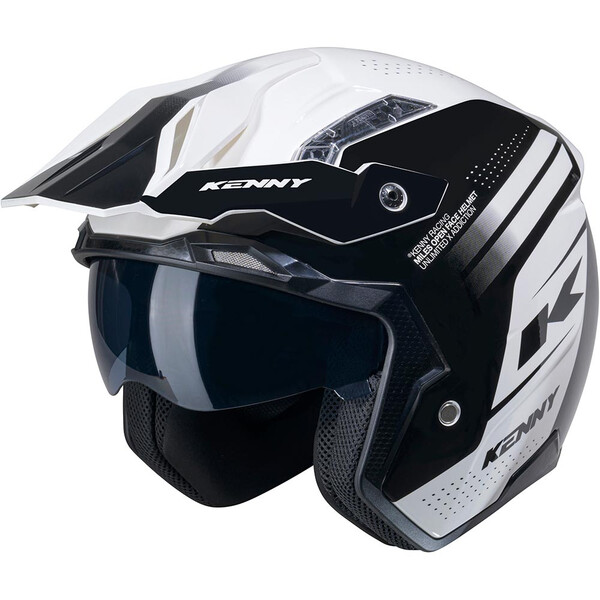 Casco grafico Miles