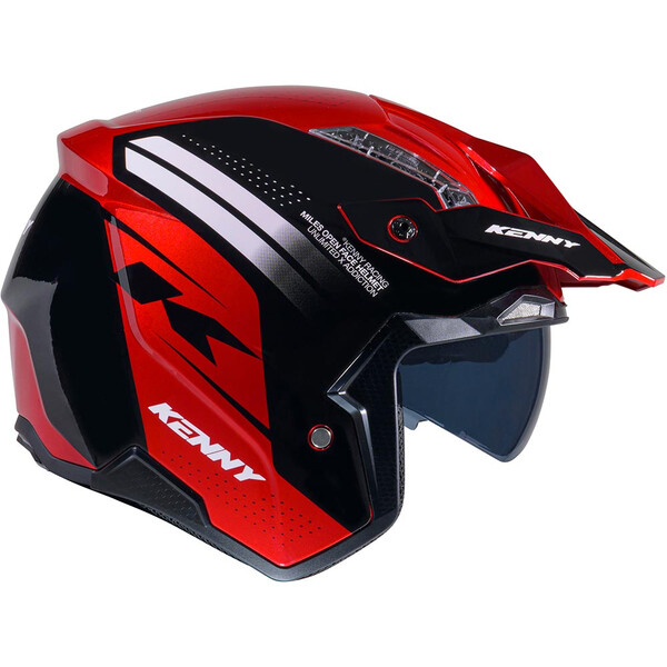 Casco grafico Miles
