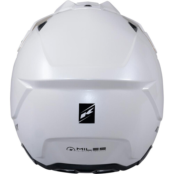 Casco solido Miles