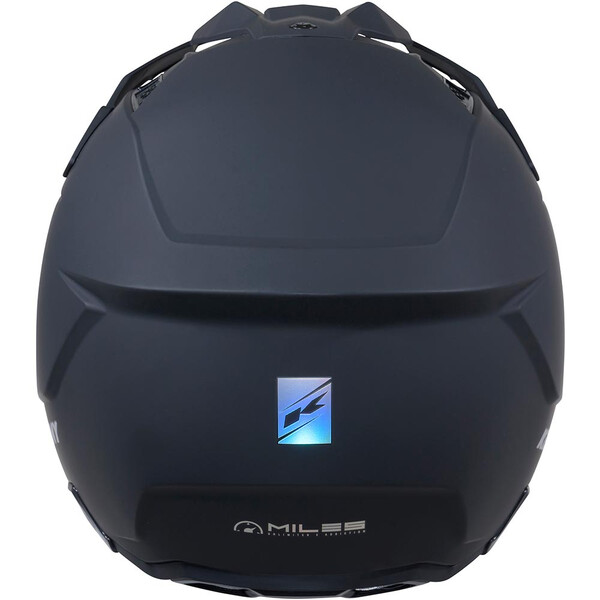 Casco solido Miles