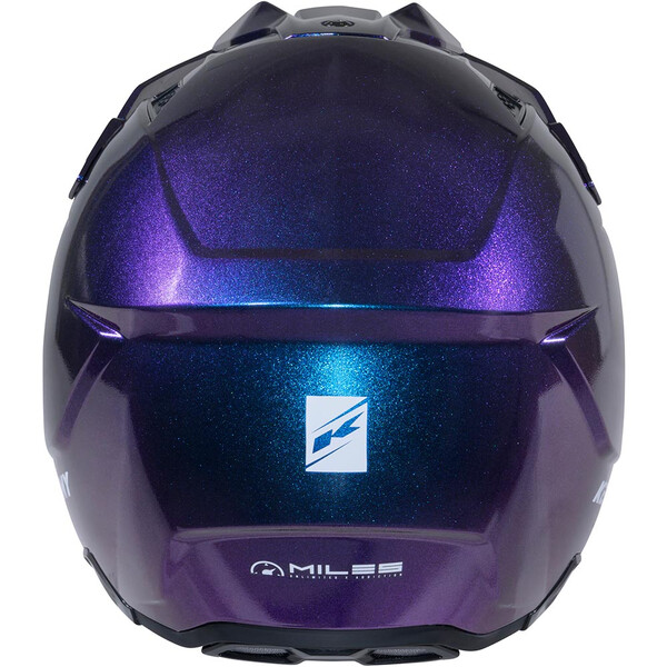 Casco solido Miles
