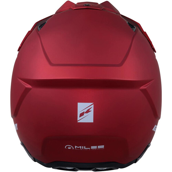 Casco solido Miles