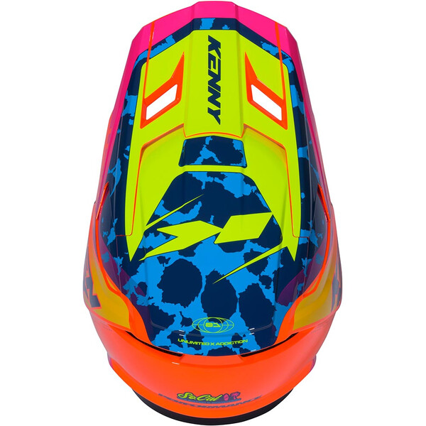 Grafica Performance + casco