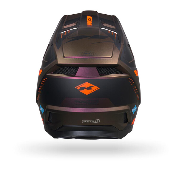 Casco Performance Graphic Bronze