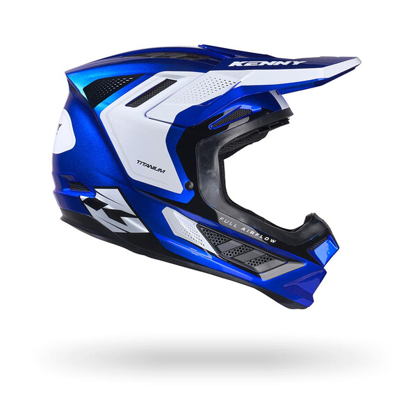 Casco Titanium Candy