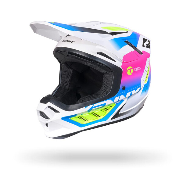 Casco Titanium Graphic
