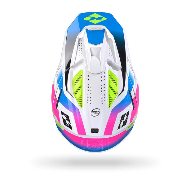 Casco Titanium Graphic