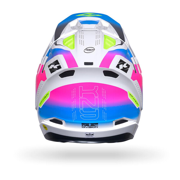 Casco Titanium Graphic