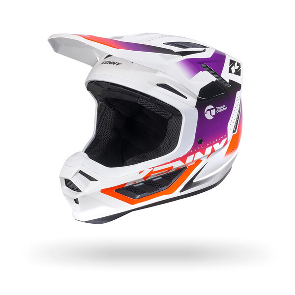 Casco Titanium Graphic