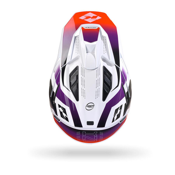 Casco Titanium Graphic