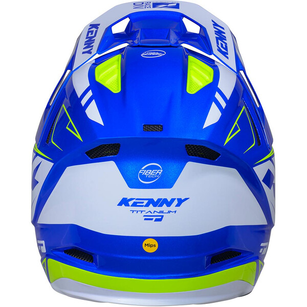 Casco grafico in titanio
