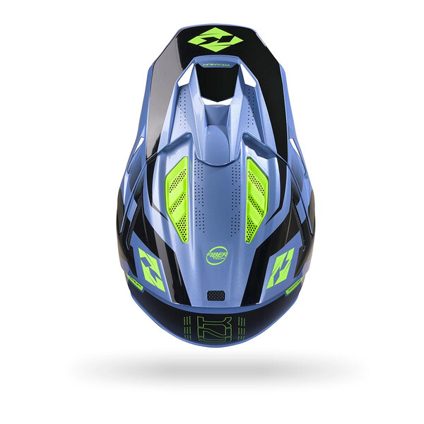 Casco Titanium Graphic