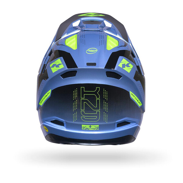 Casco Titanium Graphic