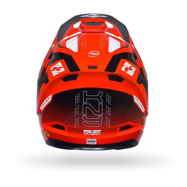 Casco Titanium Graphic