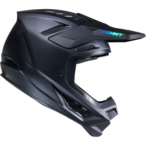 Casco solido in titanio