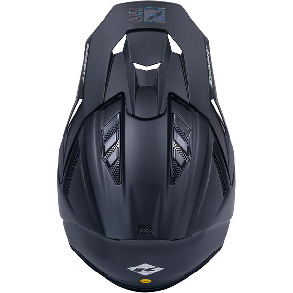 Casco solido in titanio