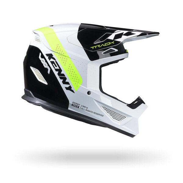 Casco Track Graphic Blast