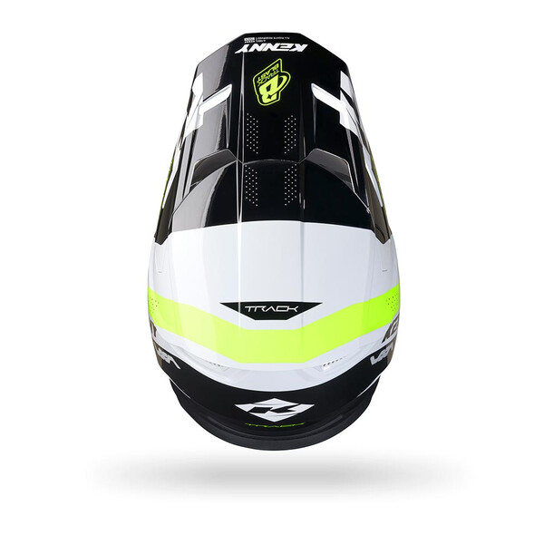 Casco Track Graphic Blast