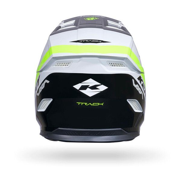 Casco Track Graphic Blast