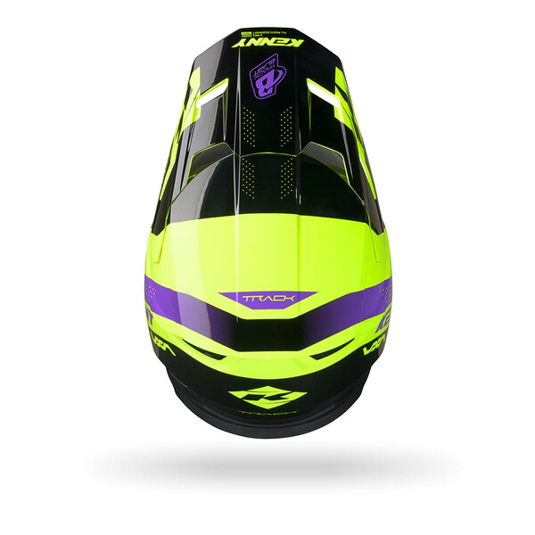 Casco Track Graphic Blast
