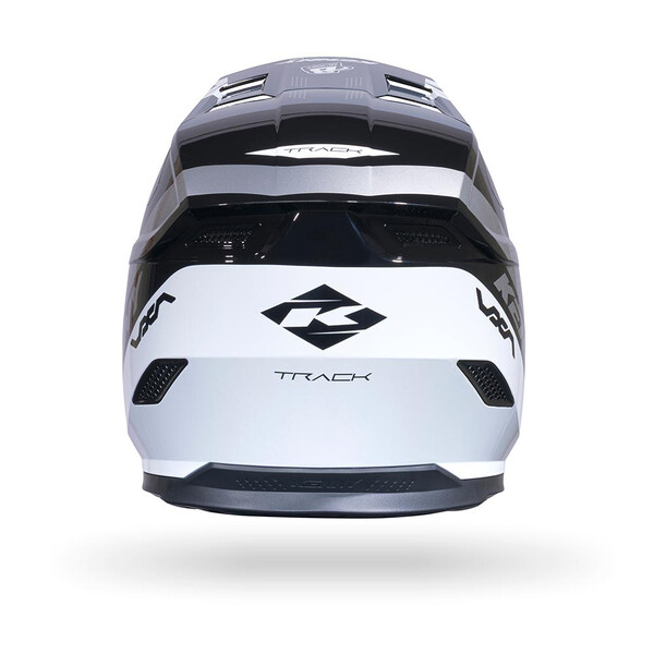 Casco Track Graphic Blast