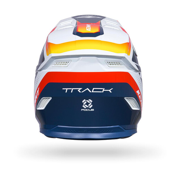 Casco Track Graphic+ Focus