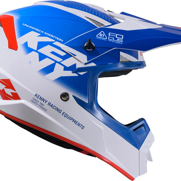 Traccia grafica Focus casco