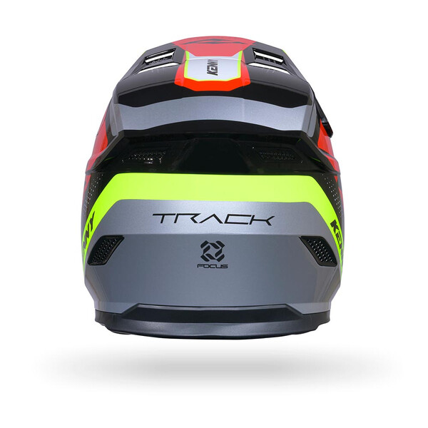 Casco Track Graphic+ Focus