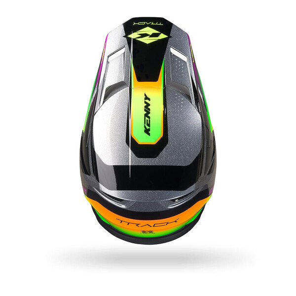 Casco Track Graphic+ Focus