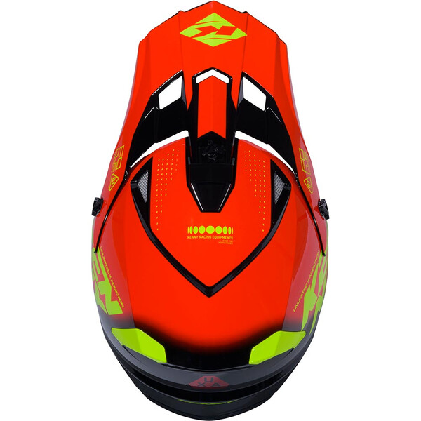 Traccia grafica Focus casco